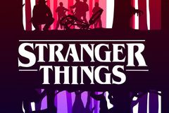 Stranger Things v2 lightbox