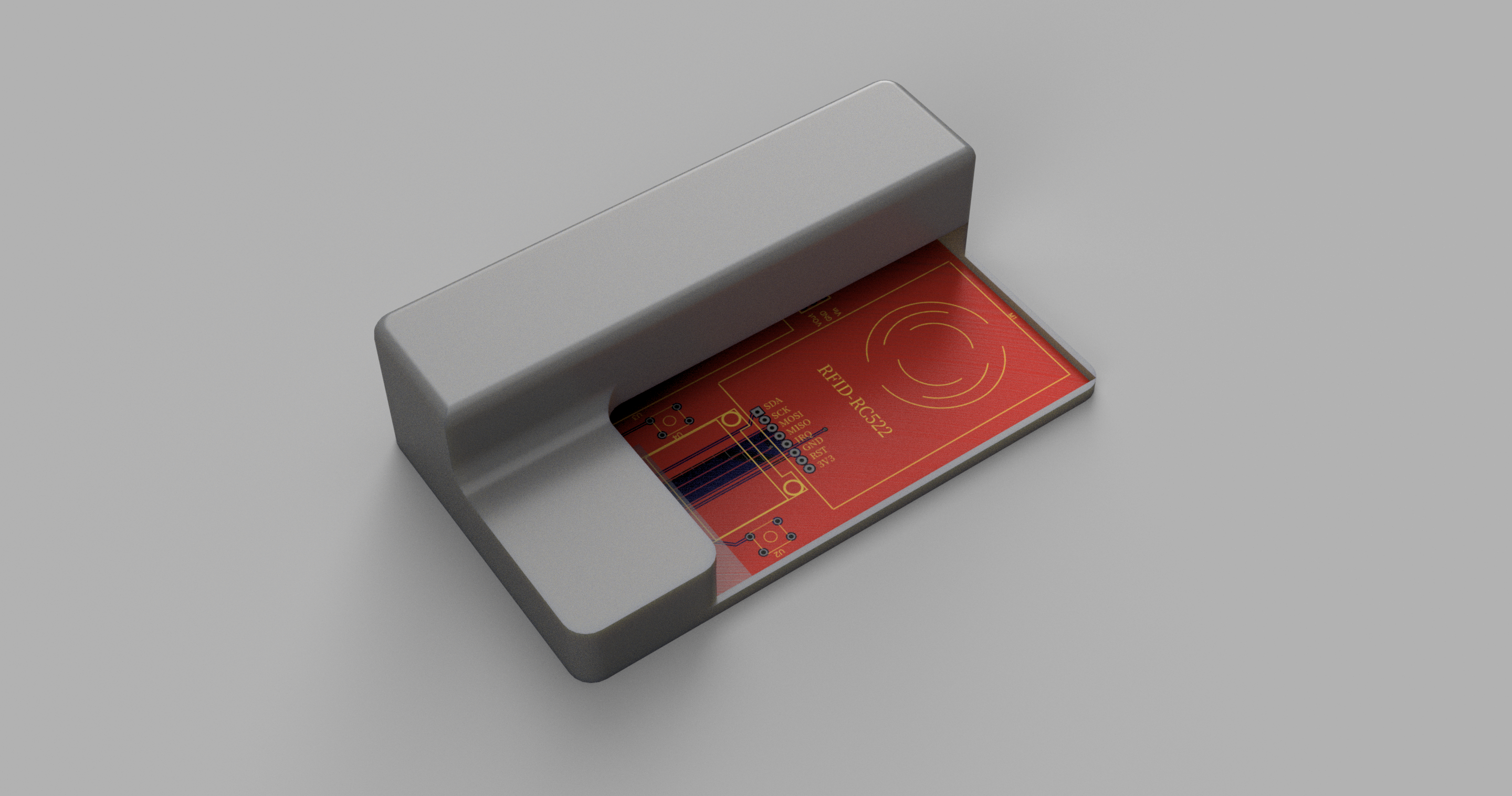 Wireless RFID Card Copier.