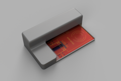 Wireless RFID Card Copier.