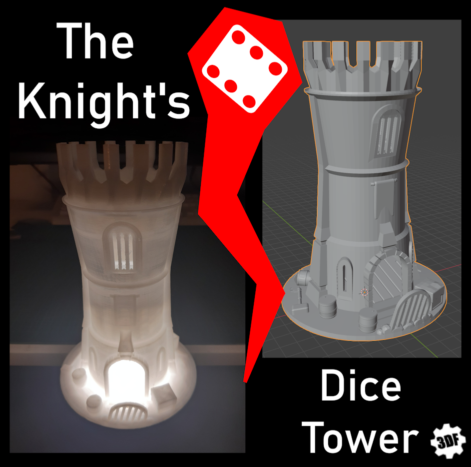 The Knight's Dice Tower