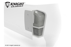 Knightrunner rear light insert