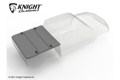 Knightrunner bed cover 