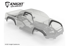 Knightrunner high clearance fenders