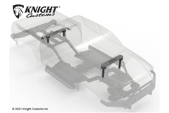 Knightrunner Magnet mount plates