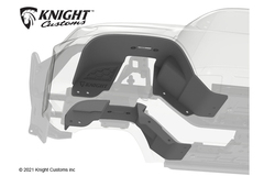 Knightrunner Front Inner Fender Set