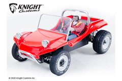 Beach Buggy Conversion for the Tamiya Sand Scorcher