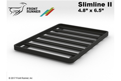 FR10030 Front Runner Slimline II Rack 4.8" x 6.5"