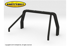 Smittybilt SR5 Twin Roll Bar
