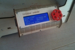 Ultimaker rotary dial