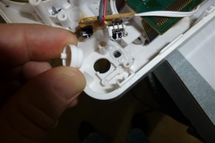 Power button replacement