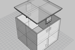 Lockable Box Cube v4