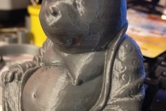 Poohdda (Winnie the Pooh Buddha)