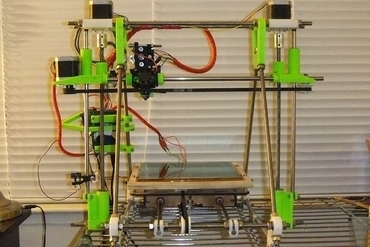Loches Z Axis Upgrade for Prusa i2