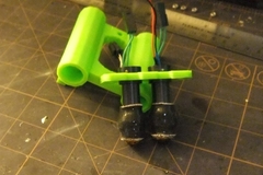 Loches Dual Bowden 1.75 for Prusa i2