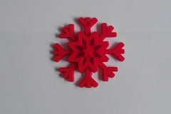 snowflake for Christmas