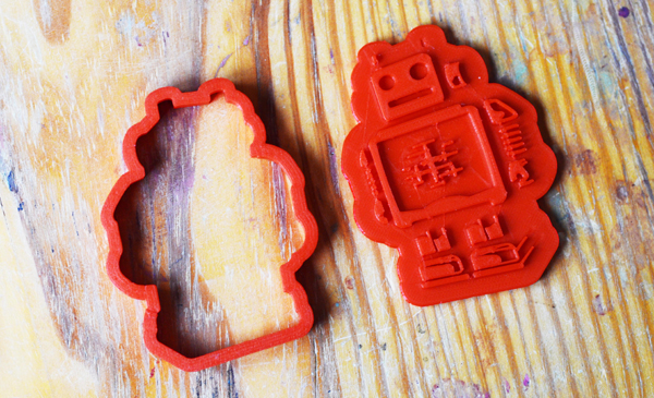 Ultibot cookie cutter
