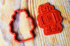 Ultibot cookie cutter