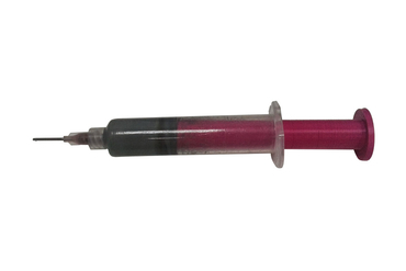 Basic plunger for injection