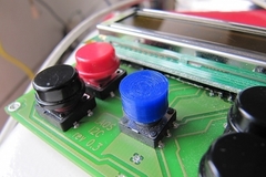 PCB Joystick thumb