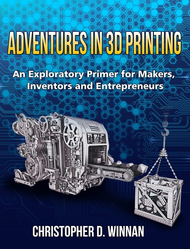 Adventures in 3D Printing PDF ebook