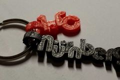 1. FC Nürnberg - Key-Chain