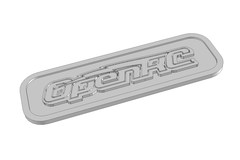 OpenRC Badge