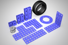 Makeblock parts that I'd love to see