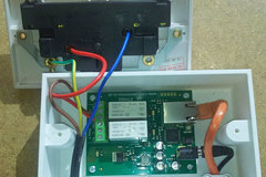 IP controlled power switch