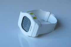 Fitness Watch with Heart Rate Sensor