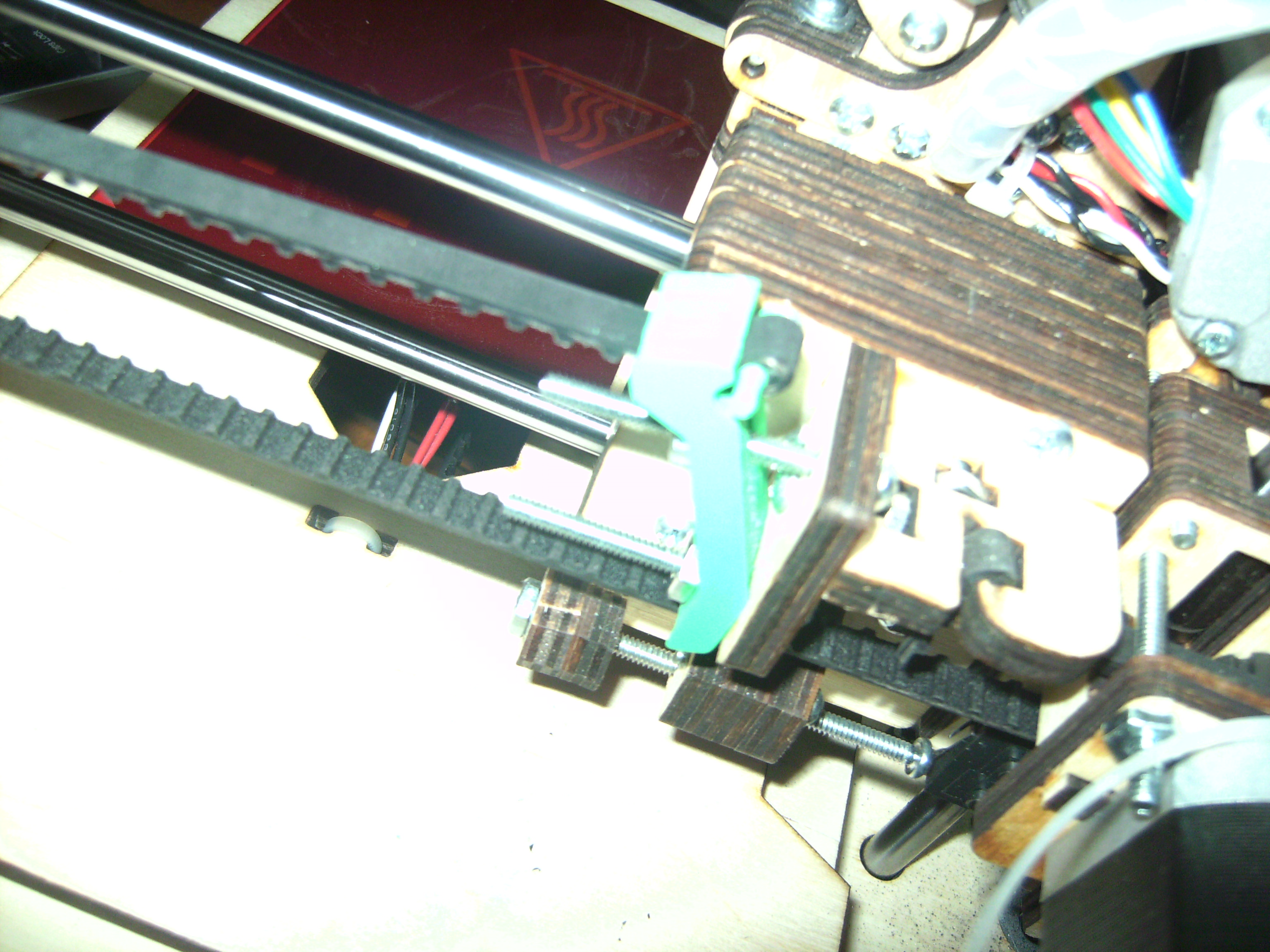 Better Printrbot LC (and others) tensioner