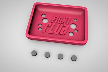 Fight Club Soap Box