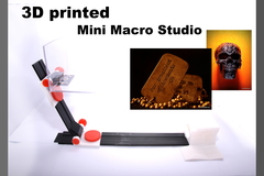 Mini macro studio