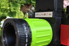 Macro converter for Lomography Konstruktor DIY Camera