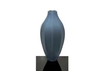 Gotham Pixel Vase, Alpha