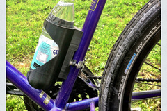 Bike Bottle Mount