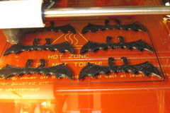 The BatStache-3D printer version