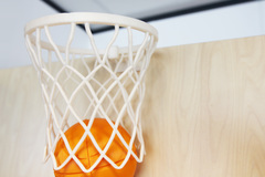 Office Basketball Set