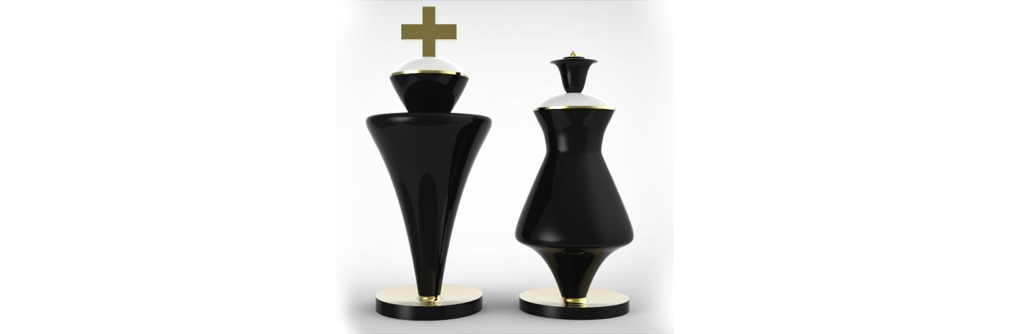 Chess Pieces lux