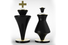 Chess Pieces lux