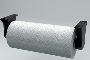Weber Q 1200 Paper Towel Holder