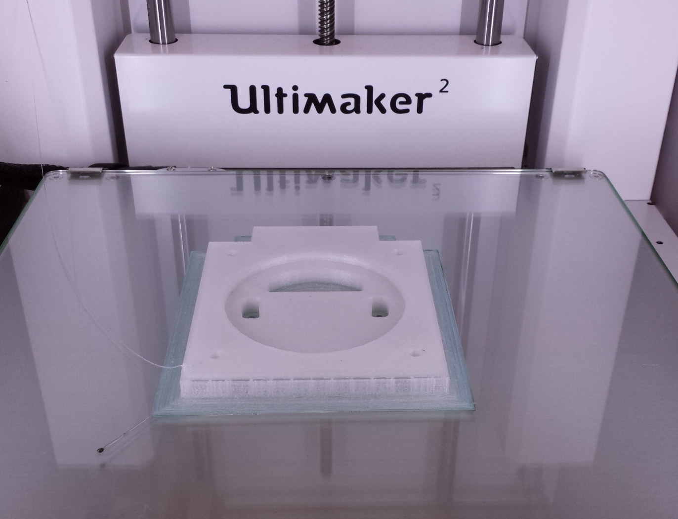 ultimaker2 spool connector