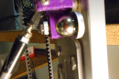 SpiderBot Ball End Carriage Adapter