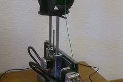Printrbot metal spool holder