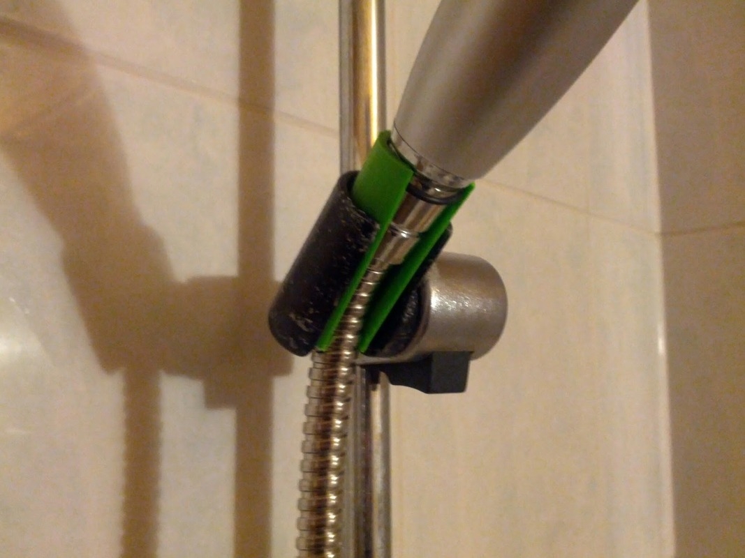 Oras2Cheap shower adapter