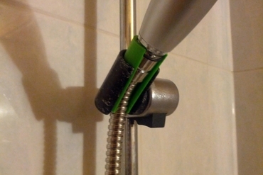 Oras2Cheap shower adapter