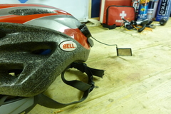 Cycle Helmet Mirror