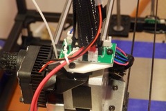 RigidBot Extruder PCB Adapter