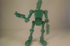 Modular CyBot posable toy