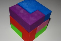 JMCH-Puzzle Cube