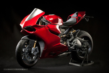 Ducati 1199 Superbike (Complex)